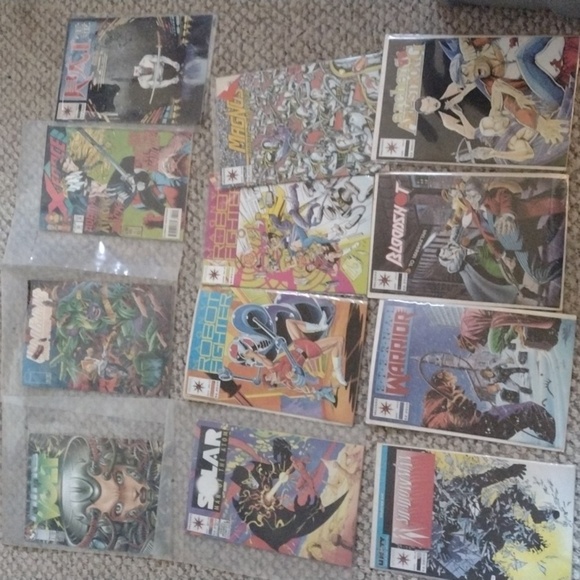 Comics - Picture 1 of 5